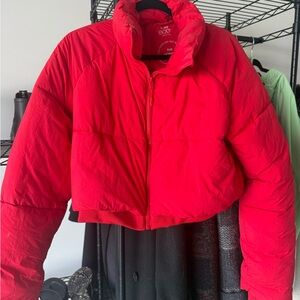 Cotton On Bold Red Jacket